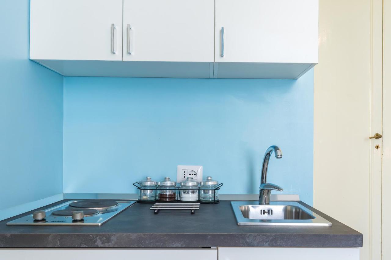 Casalice Mini Apartments Napoli Екстериор снимка