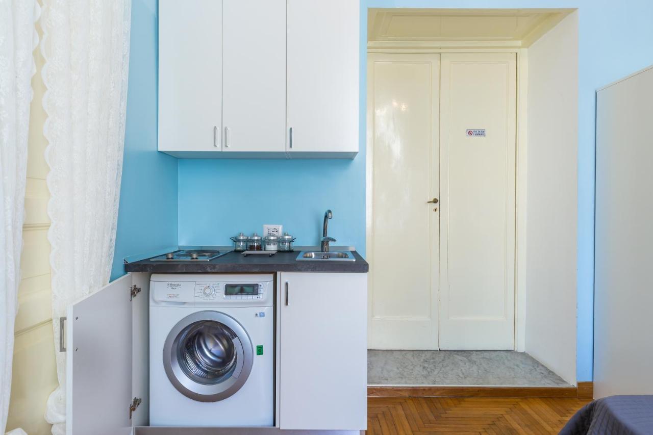 Casalice Mini Apartments Napoli Екстериор снимка
