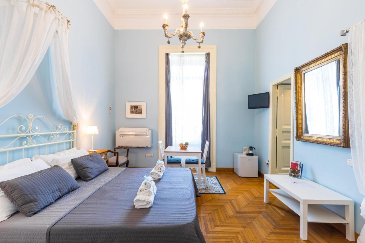 Casalice Mini Apartments Napoli Екстериор снимка