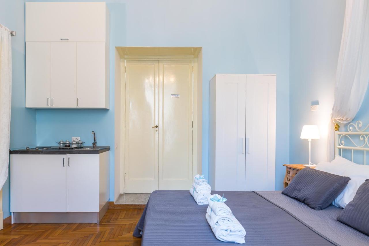 Casalice Mini Apartments Napoli Екстериор снимка