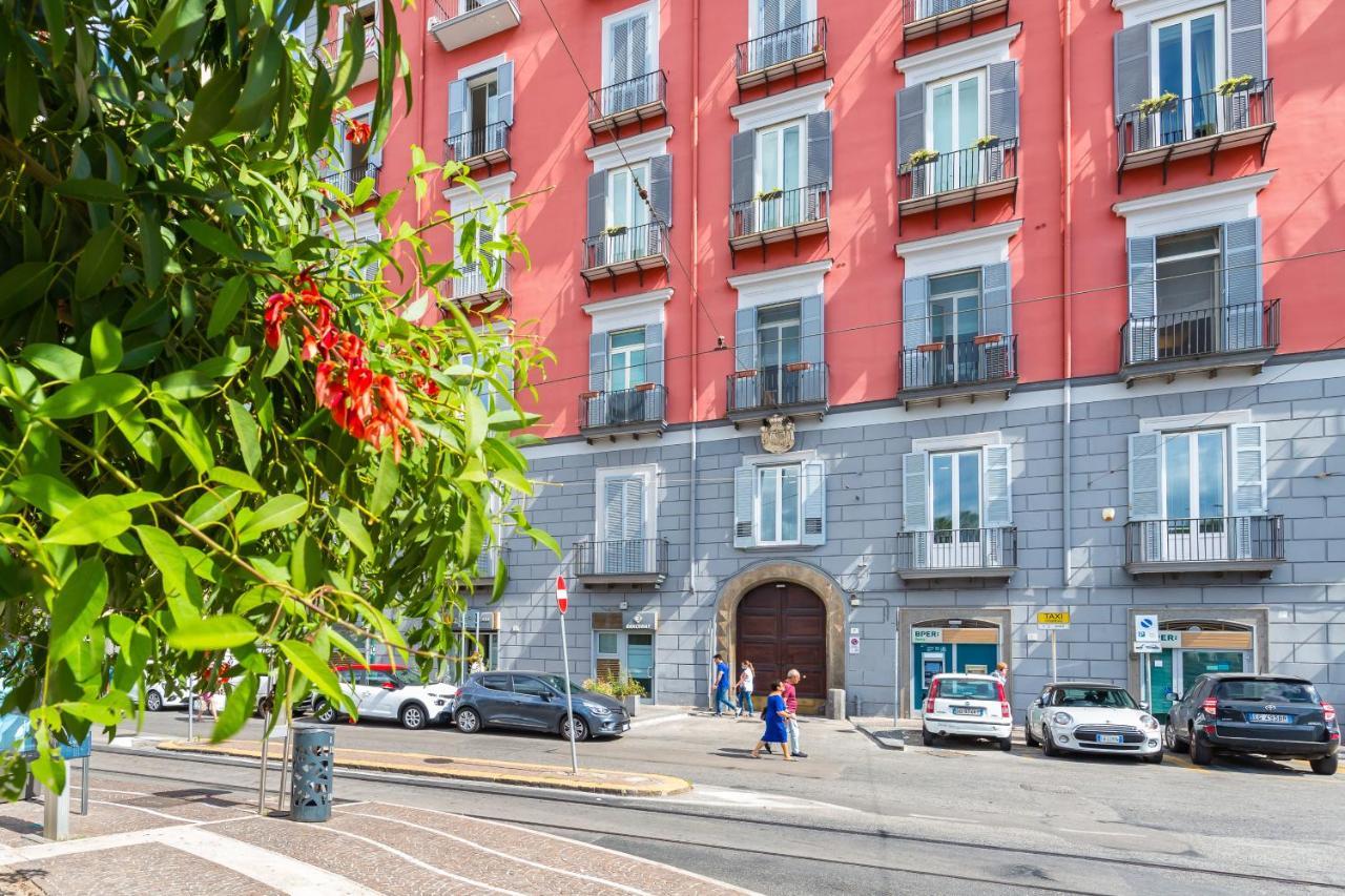 Casalice Mini Apartments Napoli Екстериор снимка