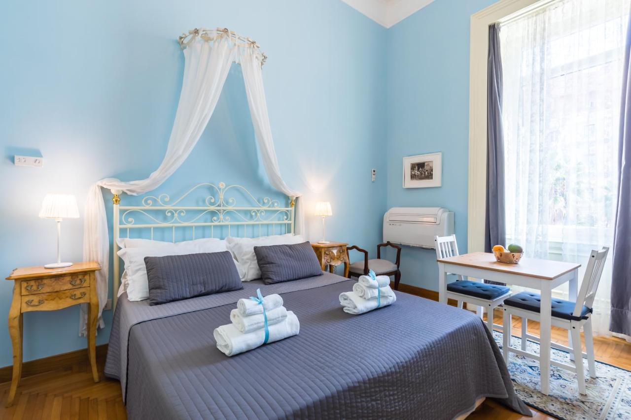 Casalice Mini Apartments Napoli Екстериор снимка
