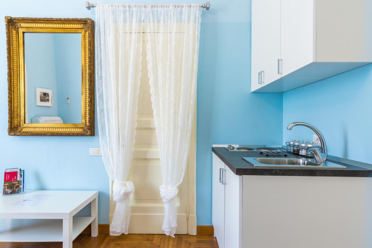 Casalice Mini Apartments Napoli Екстериор снимка