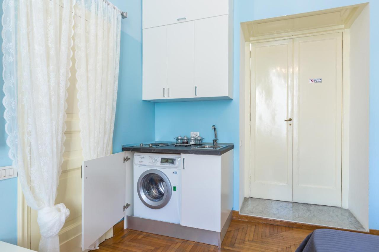 Casalice Mini Apartments Napoli Екстериор снимка