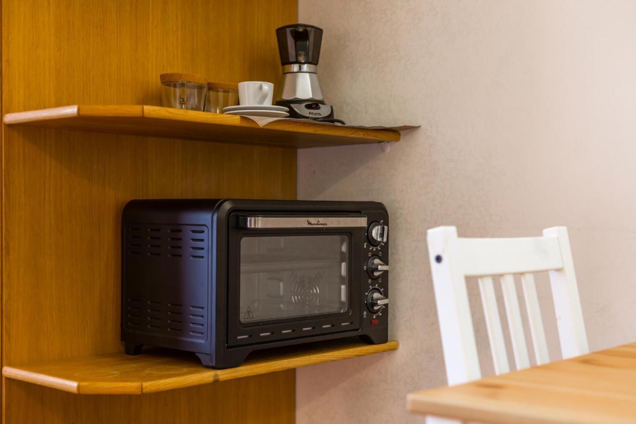 Casalice Mini Apartments Napoli Екстериор снимка