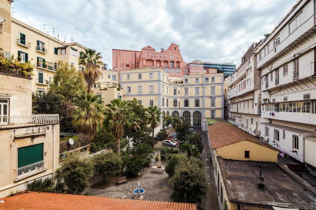 Casalice Mini Apartments Napoli Екстериор снимка