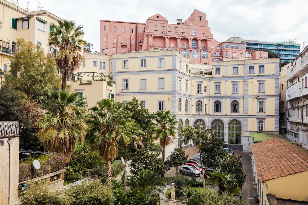 Casalice Mini Apartments Napoli Екстериор снимка
