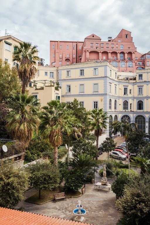 Casalice Mini Apartments Napoli Екстериор снимка