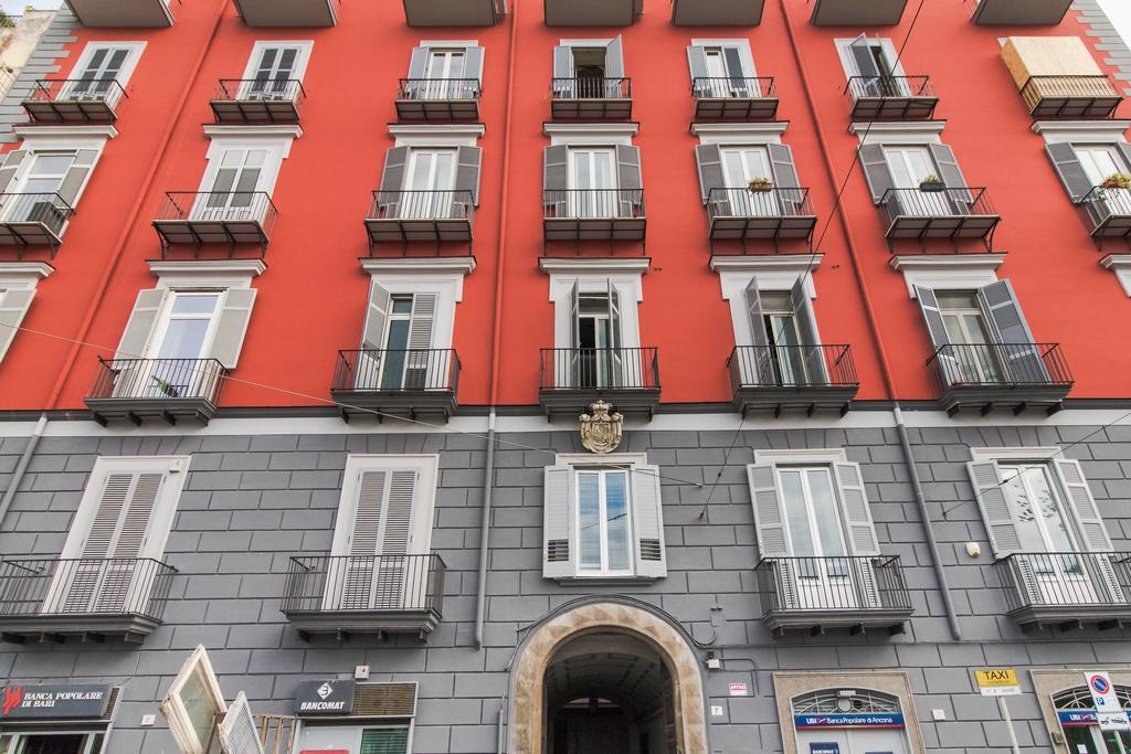 Casalice Mini Apartments Napoli Екстериор снимка
