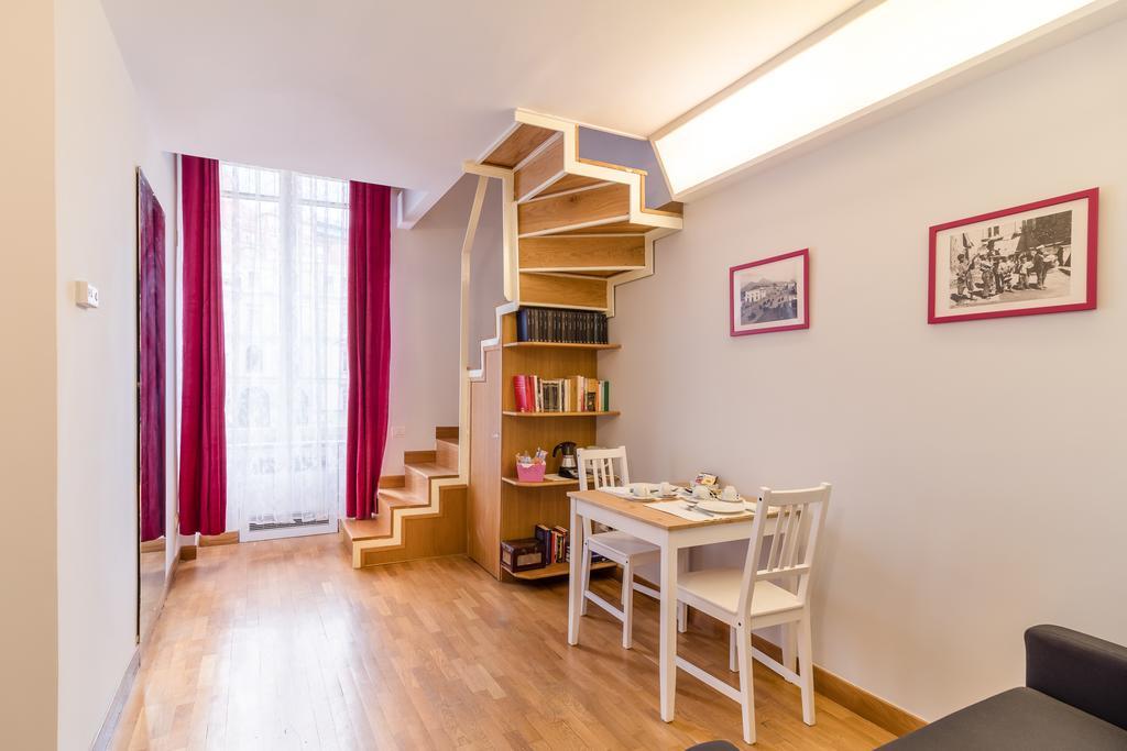 Casalice Mini Apartments Napoli Екстериор снимка