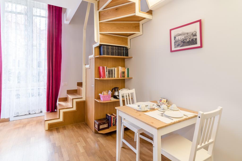 Casalice Mini Apartments Napoli Екстериор снимка